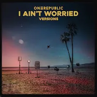 Onerepublic — I Ain't Worried (Collins String Version) Ft Collins — обложка