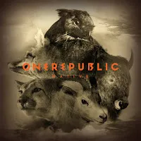 Onerepublic — I Lived — обложка